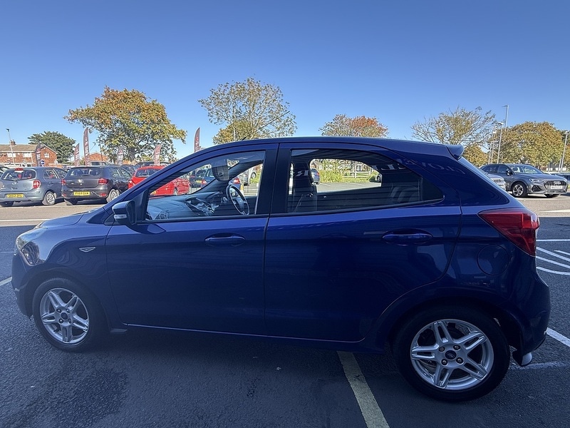 Used Ford Ka+ 2018 for sale - 76627011: Photo 36