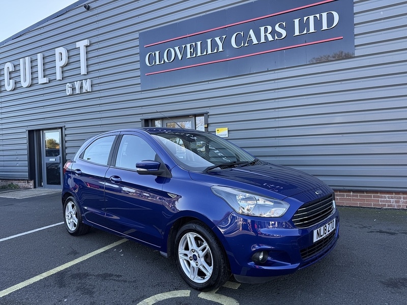 Used Ford Ka+ 2018 for sale - 76627011: Photo 38