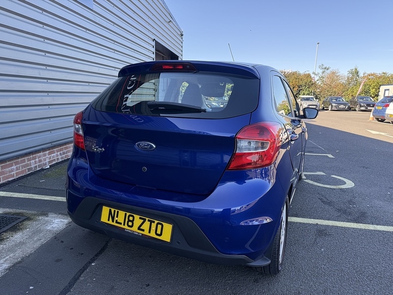 Used Ford Ka+ 2018 for sale - 76627011: Photo 47