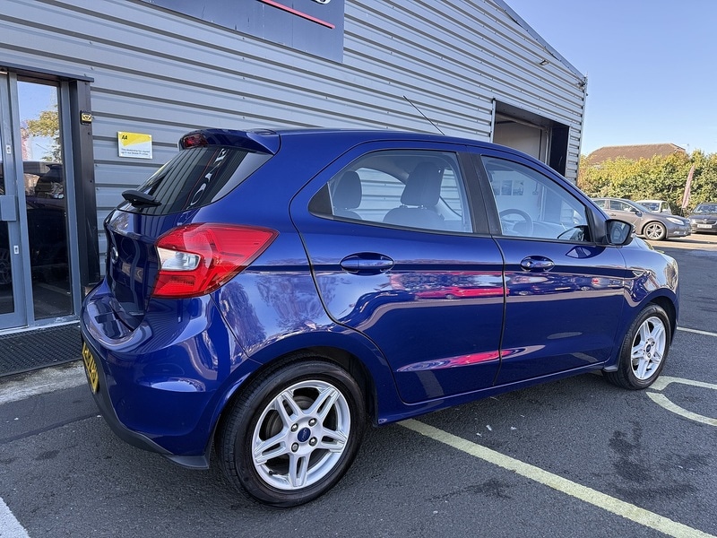 Used Ford Ka+ 2018 for sale - 76627011: Photo 49