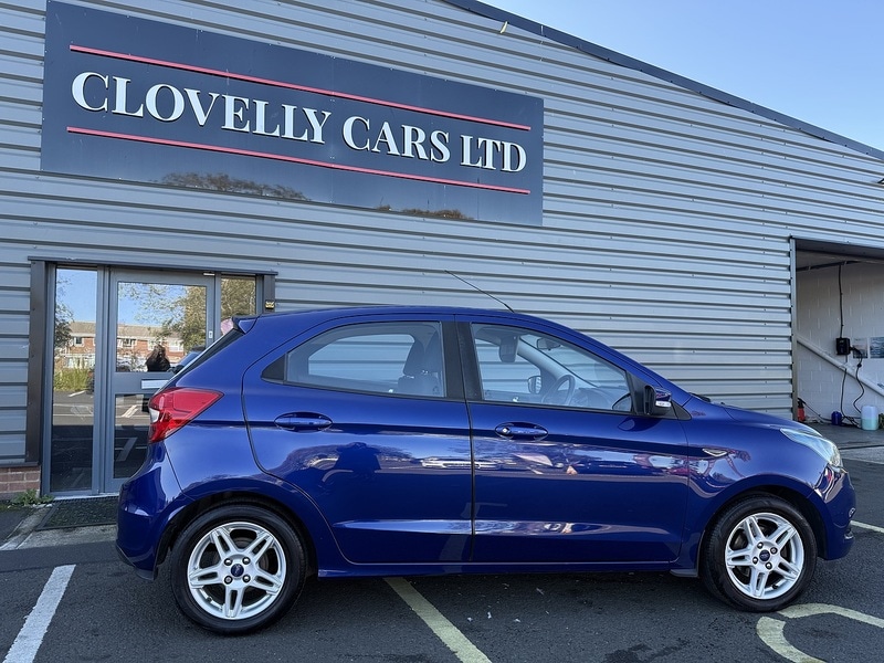 Used Ford Ka+ 2018 for sale - 76627011: Photo 5