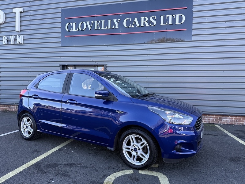 Used Ford Ka+ 2018 for sale - 76627011: Photo 51