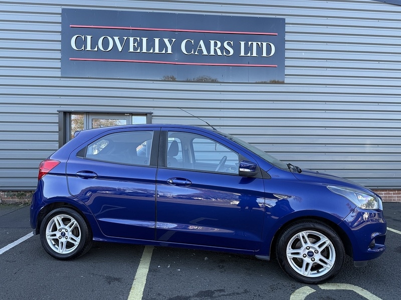 Used Ford Ka+ 2018 for sale - 76627011: Photo 56