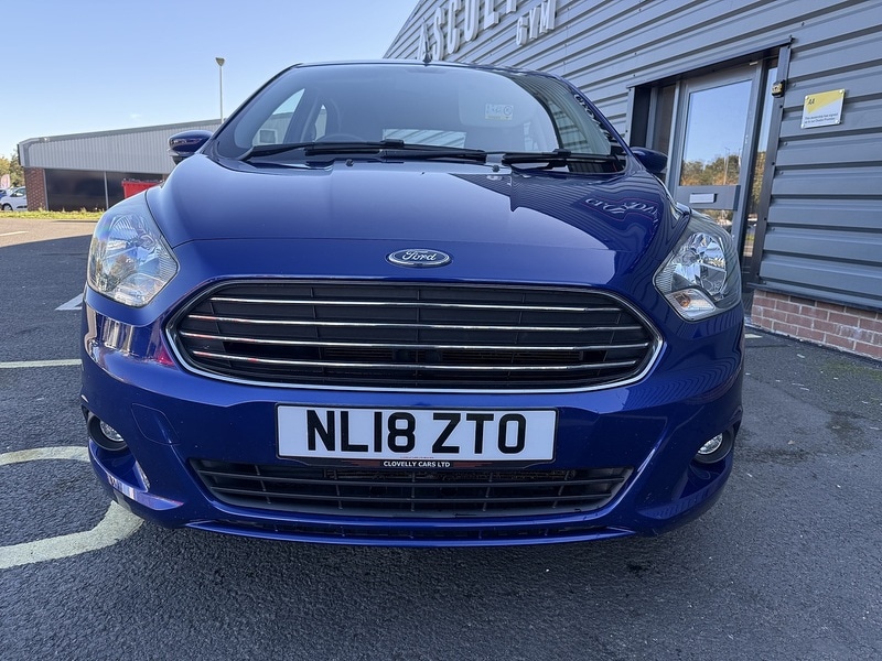 Used Ford Ka+ 2018 for sale - 76627011: Photo 58