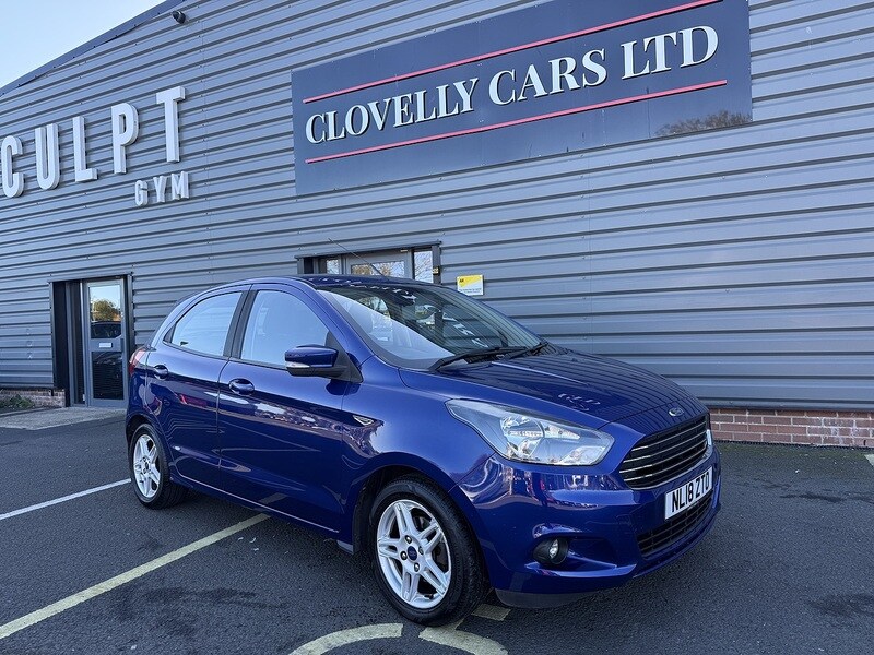 Used Ford Ka+ 2018 for sale - 76627011: Photo 59