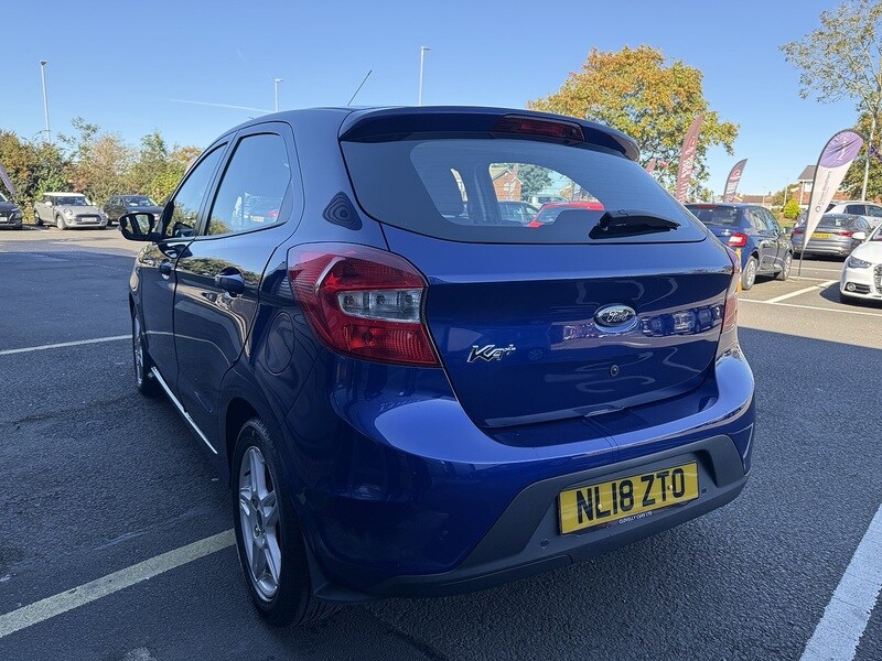 Used Ford Ka+ 2018 for sale - 76627011: Photo 62