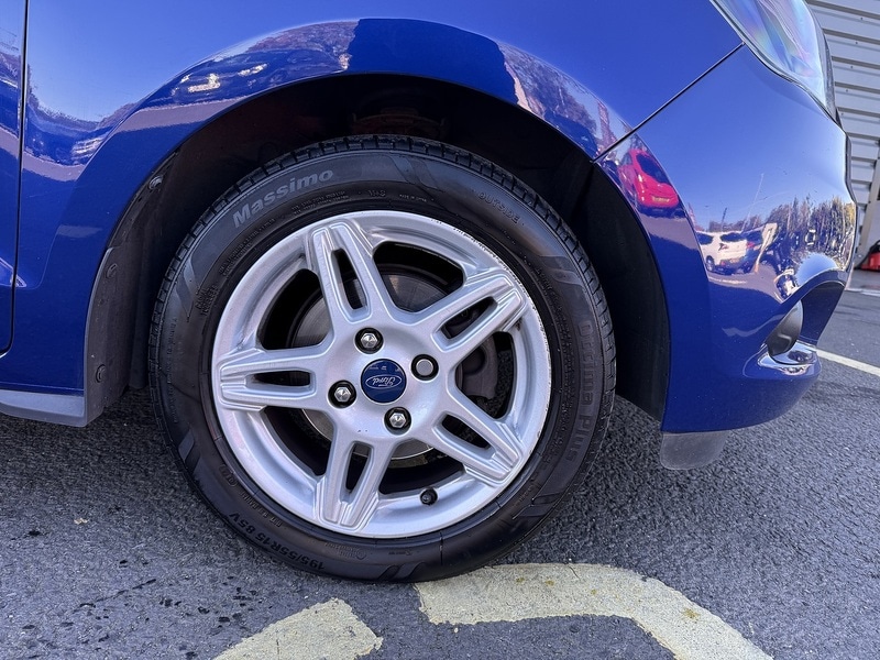 Used Ford Ka+ 2018 for sale - 76627011: Photo 9