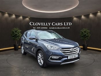 Hyundai Santa Fe feature image