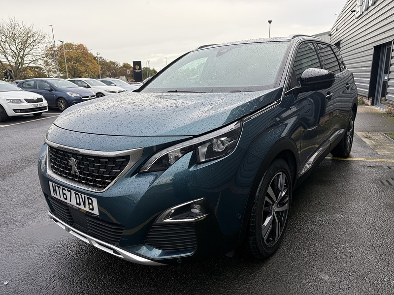 Used Peugeot 5008 2017 for sale - 76627024: Photo 12