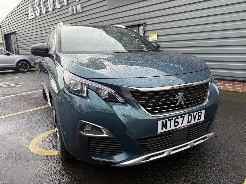 Used Peugeot 5008 2017 for sale - 76627024: Photo 14