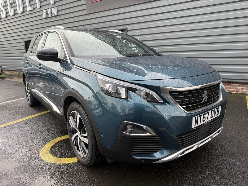 Used Peugeot 5008 2017 for sale - 76627024: Photo 19