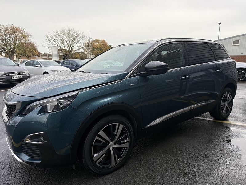 Used Peugeot 5008 2017 for sale - 76627024: Photo 28