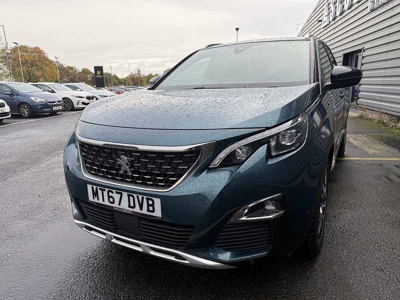 Used Peugeot 5008 2017 for sale - 76627024: Photo 3