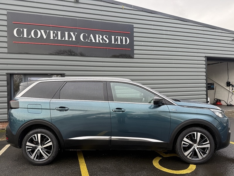 Used Peugeot 5008 2017 for sale - 76627024: Photo 32