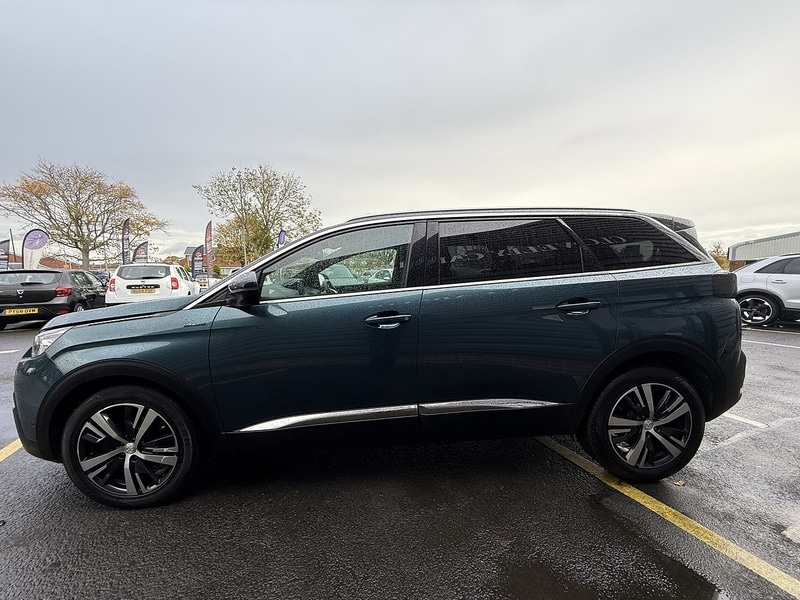 Used Peugeot 5008 2017 for sale - 76627024: Photo 34