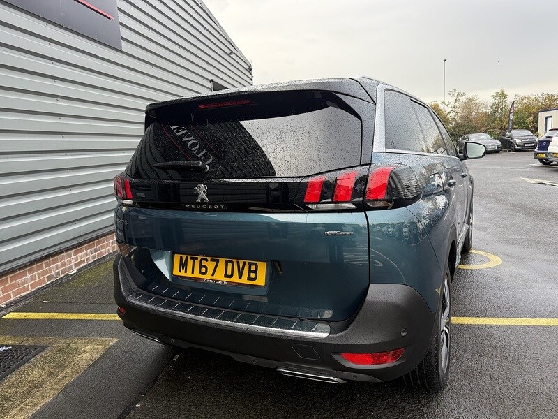 Used Peugeot 5008 2017 for sale - 76627024: Photo 38