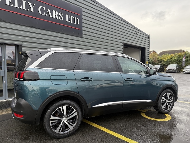 Used Peugeot 5008 2017 for sale - 76627024: Photo 4