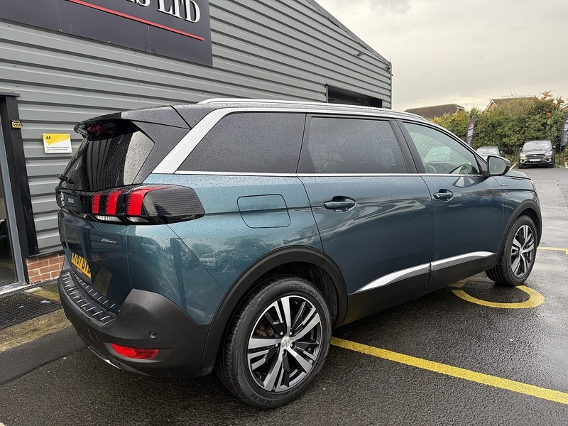 Used Peugeot 5008 2017 for sale - 76627024: Photo 41