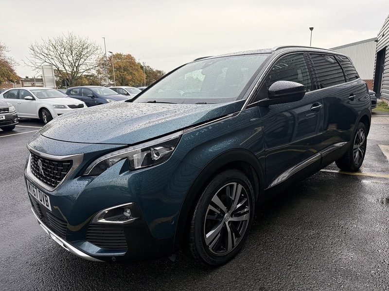 Used Peugeot 5008 2017 for sale - 76627024: Photo 43