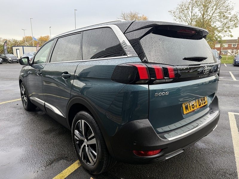 Used Peugeot 5008 2017 for sale - 76627024: Photo 45