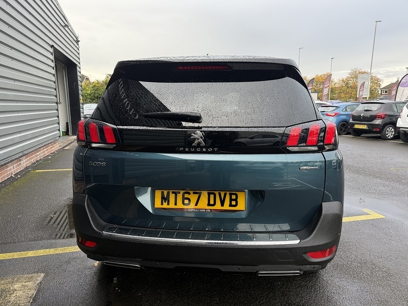 Used Peugeot 5008 2017 for sale - 76627024: Photo 47