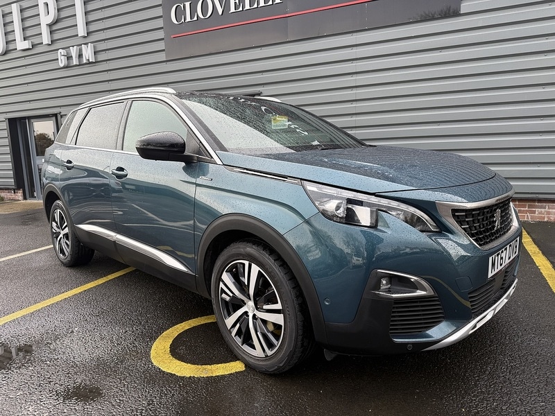 Used Peugeot 5008 2017 for sale - 76627024: Photo 5