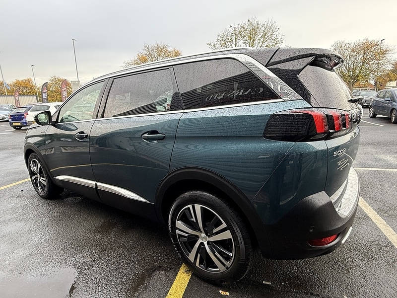 Used Peugeot 5008 2017 for sale - 76627024: Photo 52