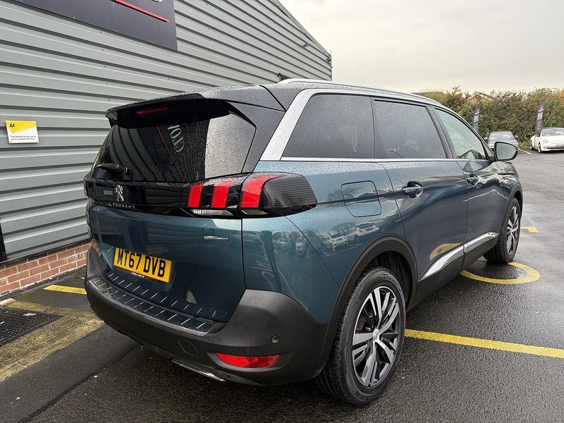 Used Peugeot 5008 2017 for sale - 76627024: Photo 6