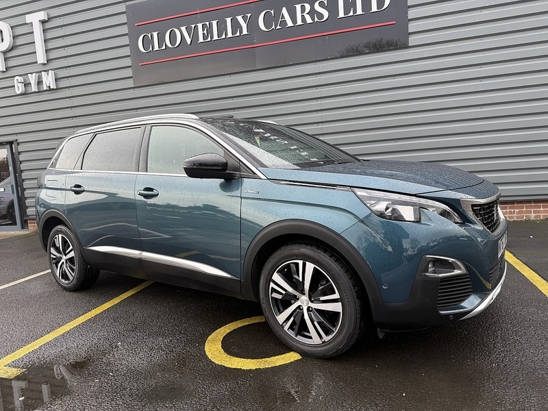 Used Peugeot 5008 2017 for sale - 76627024: Photo 61
