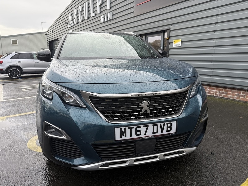 Used Peugeot 5008 2017 for sale - 76627024: Photo 63
