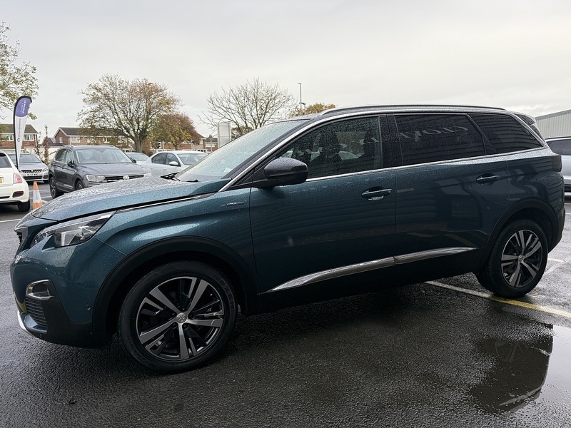 Used Peugeot 5008 2017 for sale - 76627024: Photo 66
