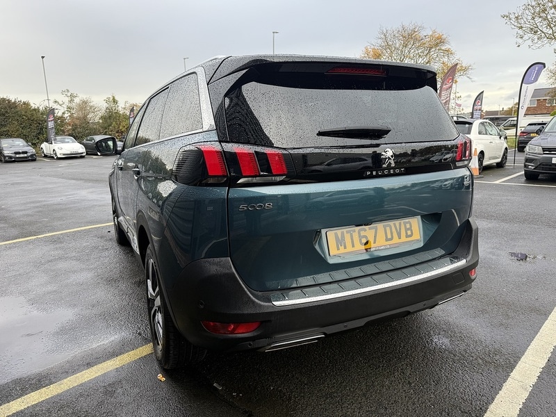 Used Peugeot 5008 2017 for sale - 76627024: Photo 70