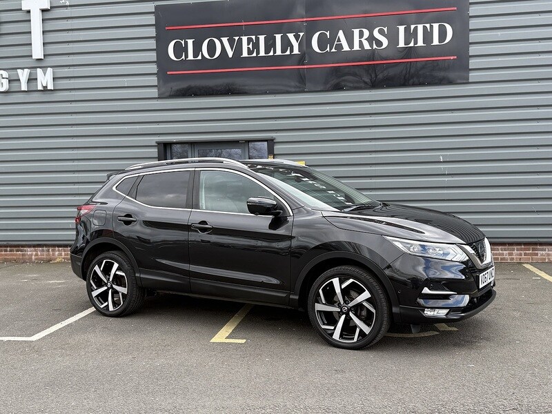 Used Nissan Qashqai 2017 for sale - 78065120: Photo 10