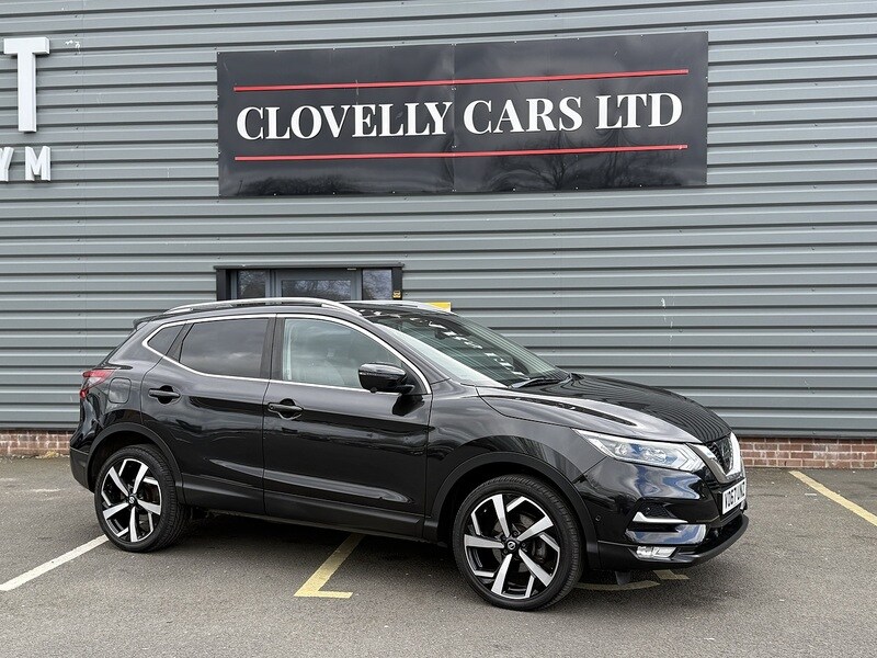Used Nissan Qashqai 2017 for sale - 78065120: Photo 12