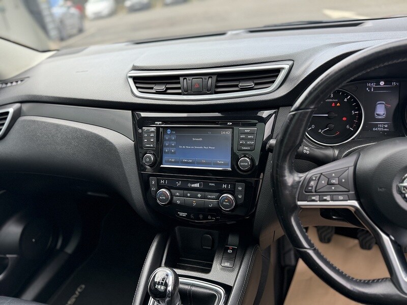 Used Nissan Qashqai 2017 for sale - 78065120: Photo 13