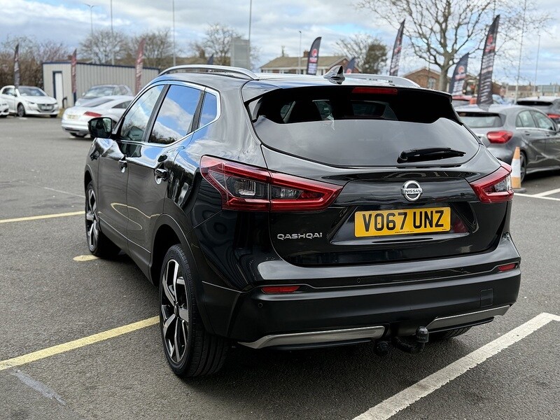 Used Nissan Qashqai 2017 for sale - 78065120: Photo 14
