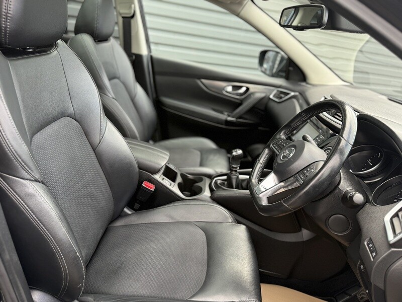 Used Nissan Qashqai 2017 for sale - 78065120: Photo 15