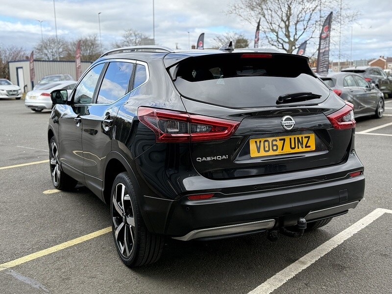 Used Nissan Qashqai 2017 for sale - 78065120: Photo 16