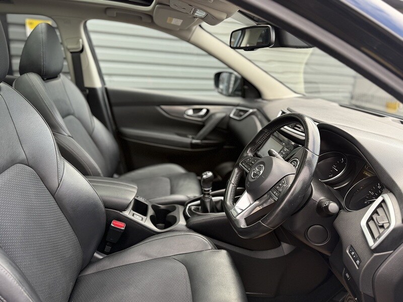 Used Nissan Qashqai 2017 for sale - 78065120: Photo 17