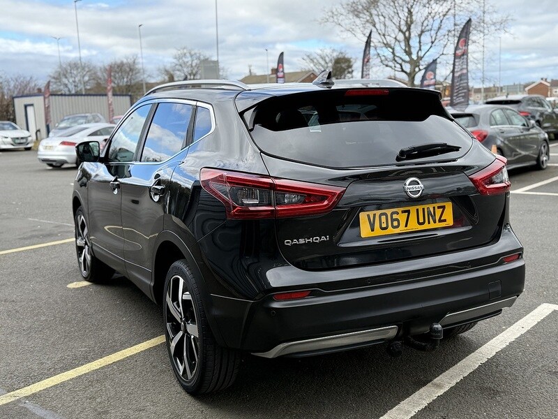 Used Nissan Qashqai 2017 for sale - 78065120: Photo 19