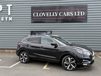 Nissan Qashqai feature image