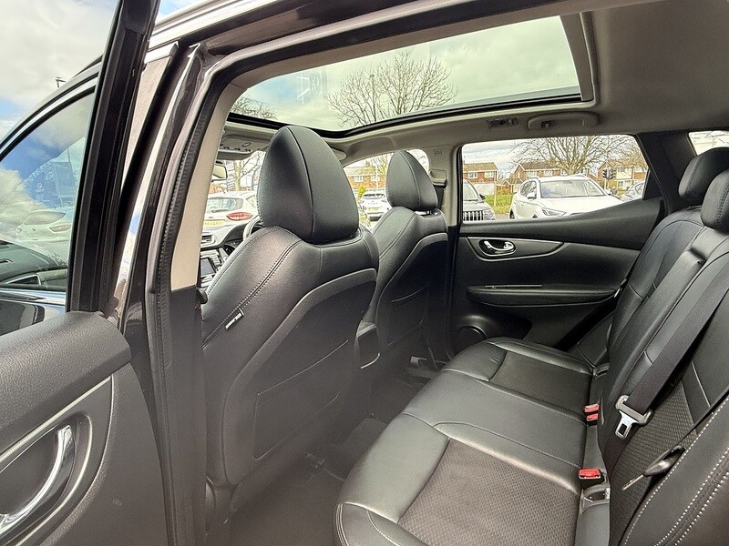 Used Nissan Qashqai 2017 for sale - 78065120: Photo 20