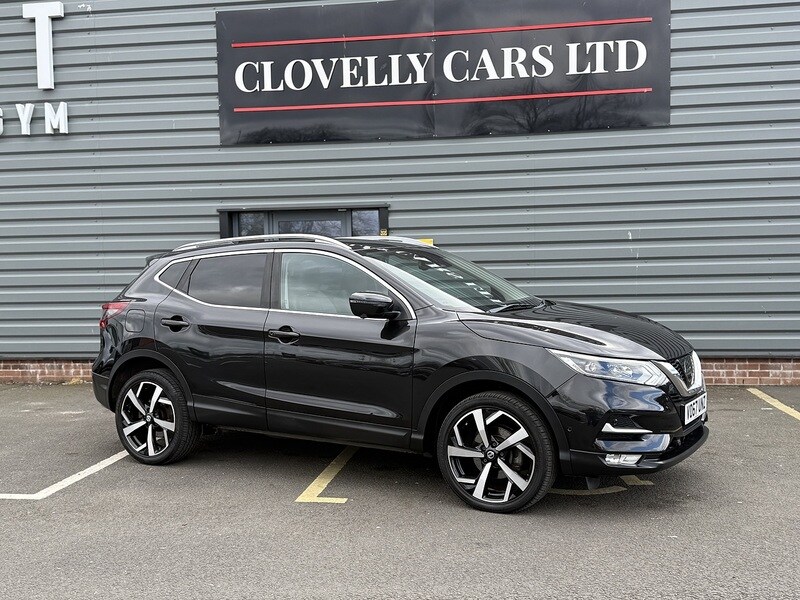 Used Nissan Qashqai 2017 for sale - 78065120: Photo 23
