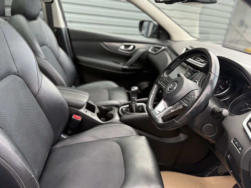 Used Nissan Qashqai 2017 for sale - 78065120: Photo 24