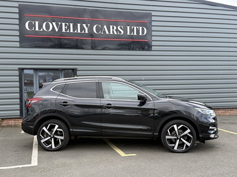 Used Nissan Qashqai 2017 for sale - 78065120: Photo 25