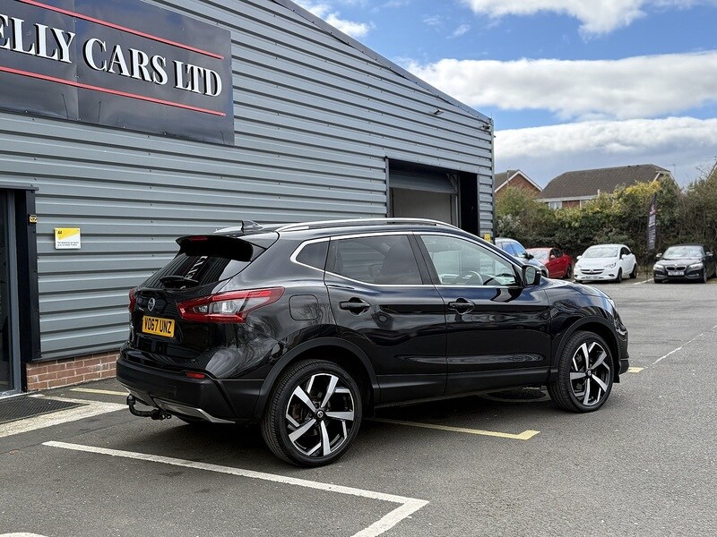 Used Nissan Qashqai 2017 for sale - 78065120: Photo 27