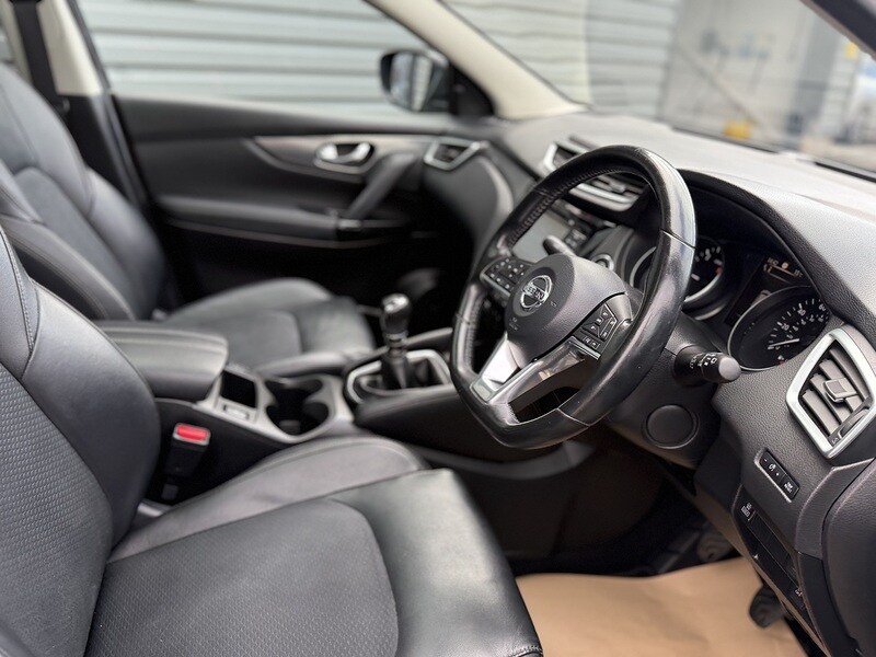 Used Nissan Qashqai 2017 for sale - 78065120: Photo 29