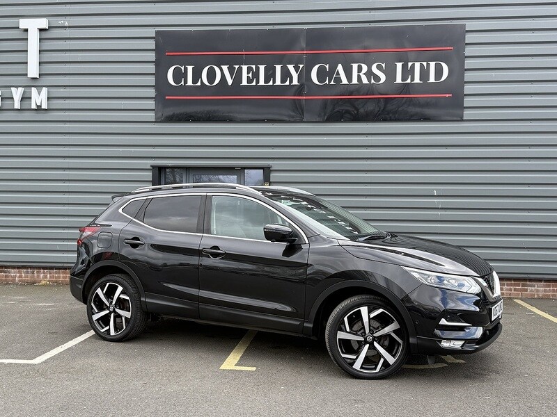 Used Nissan Qashqai 2017 for sale - 78065120: Photo 3