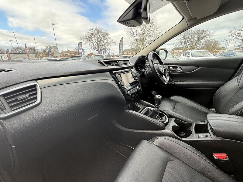 Used Nissan Qashqai 2017 for sale - 78065120: Photo 30