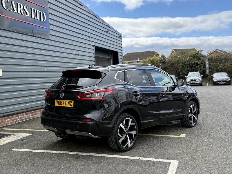 Used Nissan Qashqai 2017 for sale - 78065120: Photo 32